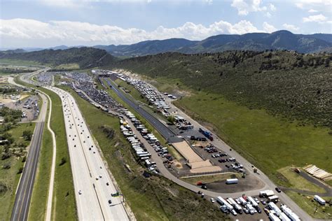 Bandimere Speedway